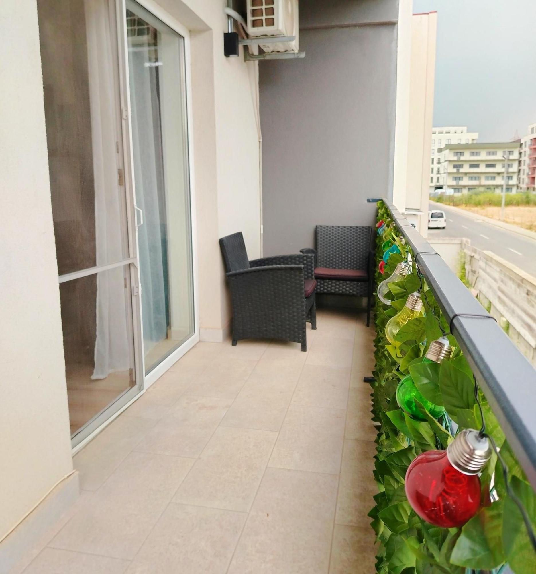 Amira Apartament Constanta Ngoại thất bức ảnh